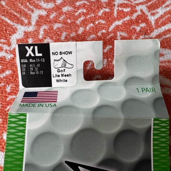 Drymax Golf Lite Mesh Socks - Picture 7 of 10